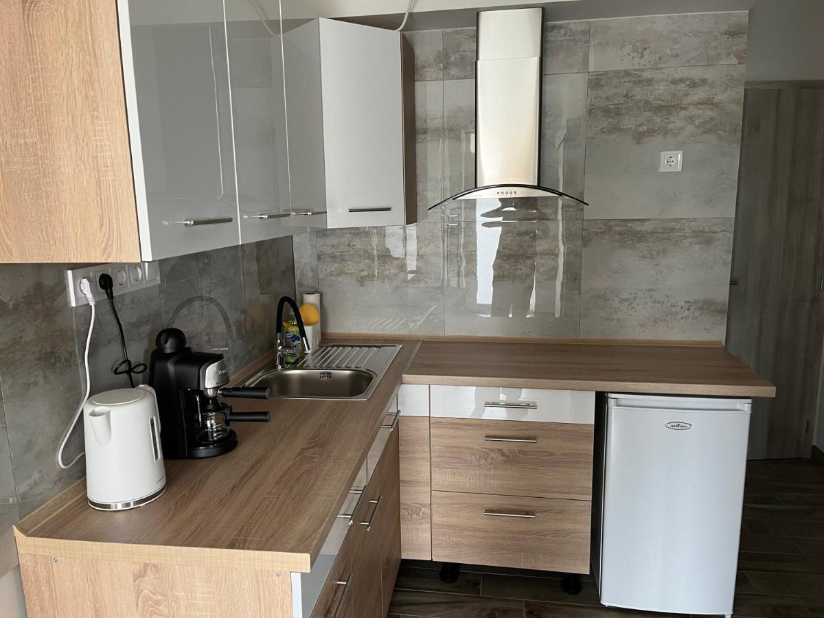 Rajczi Apartman Mohács Extérieur photo