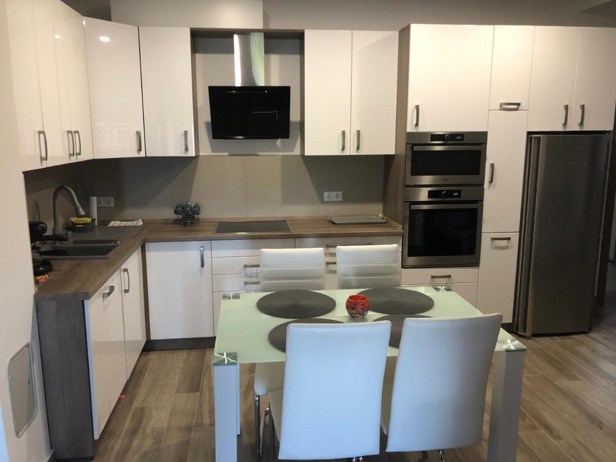 Rajczi Apartman Mohács Extérieur photo